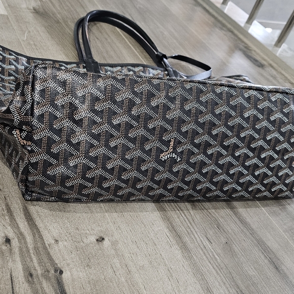 *SOLD* GOYARD Saint Louis PM Tote - Picture 6 of 7